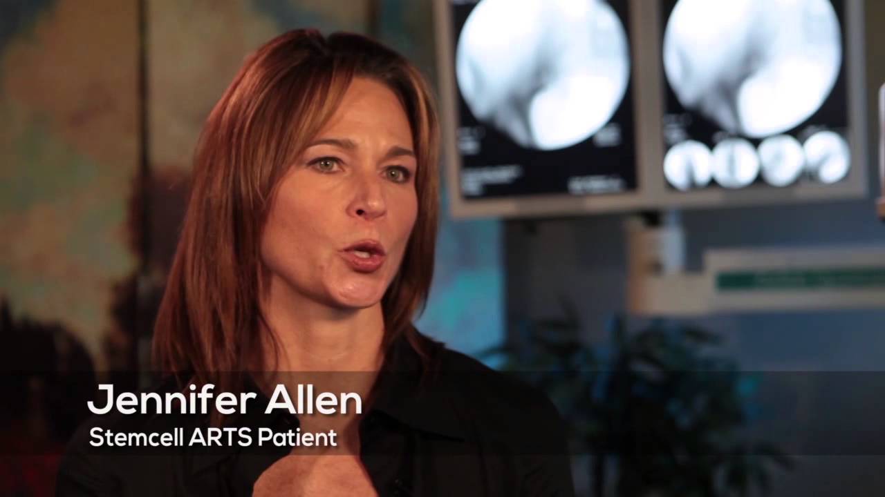 Stem Cell Therapy:  Hip Pain