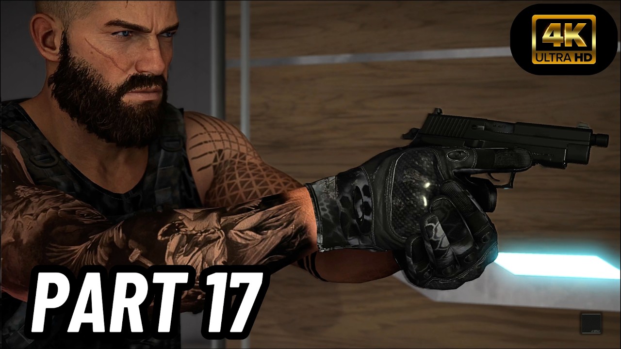 GHOST RECON BREAKPOINT Gameplay Walkthrough Part 17 | No Commentary 4K 60FPS