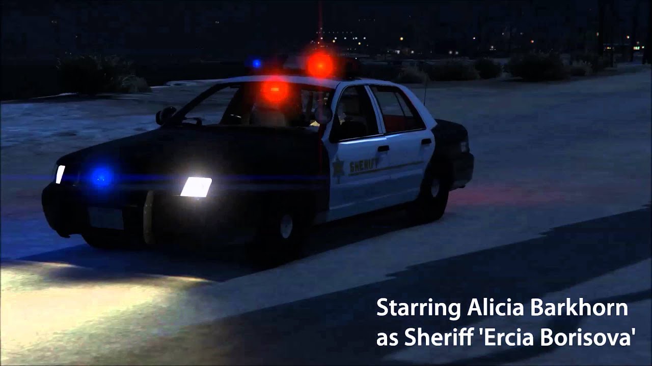 L.S.S.D Intro - S.W.A.T. Intro (1975 - 1976) LSPDFR Tribute
