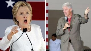 Ghosts of Clinton past emerge in new FBI release