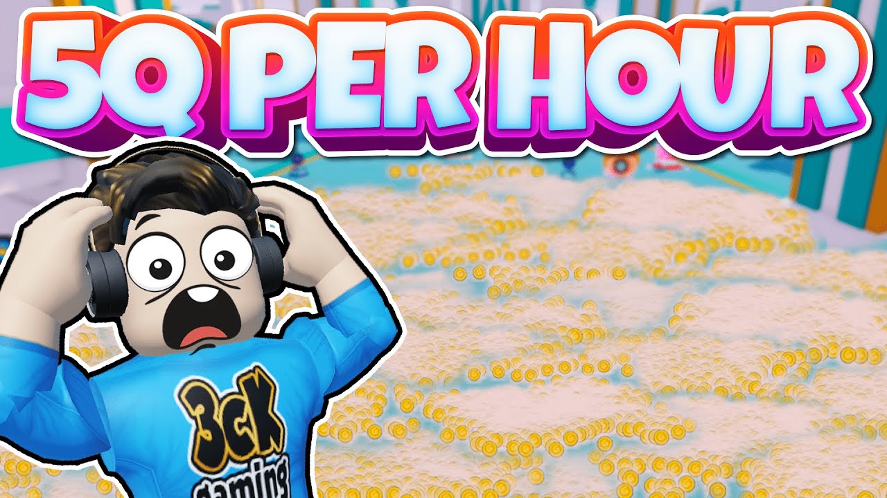 The BEST GOLD Coins Farming Method in Bot Clash - Farm up to 5q Coins per hour