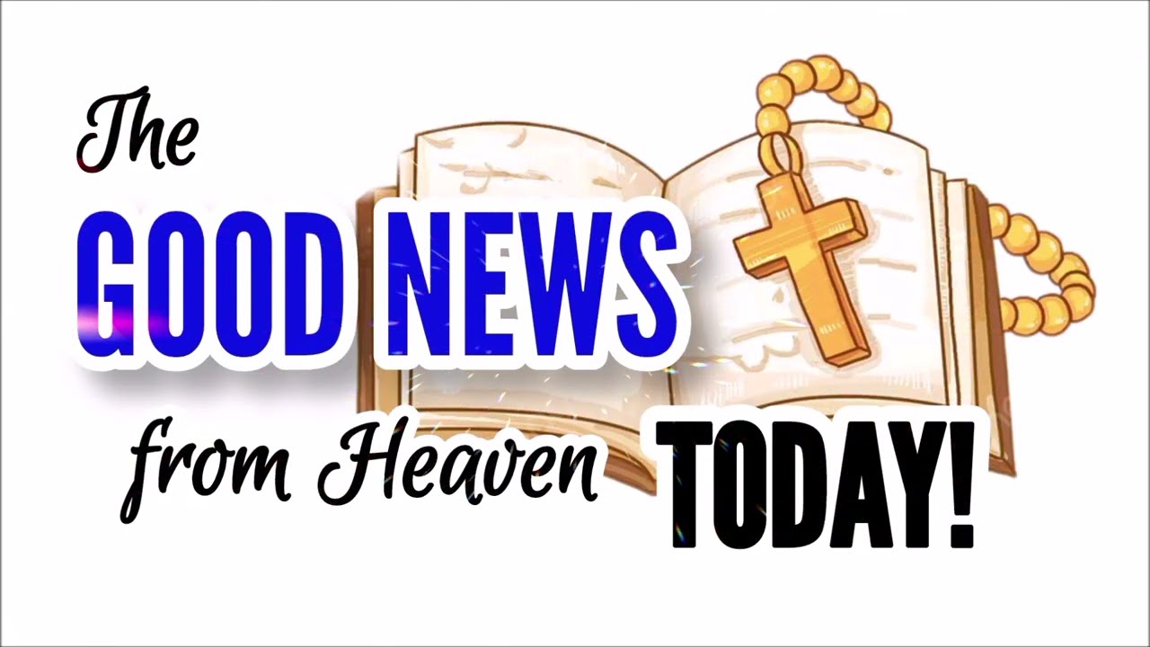 "NEW WINE IS POURED INTO FRESH WINESKINS." | The GOOD NEWS from Heaven