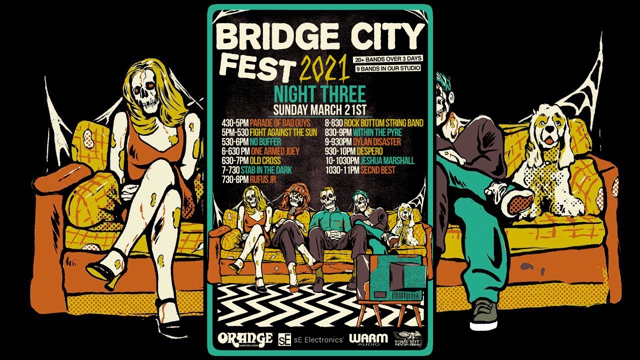 Bridge City Fest Night 3