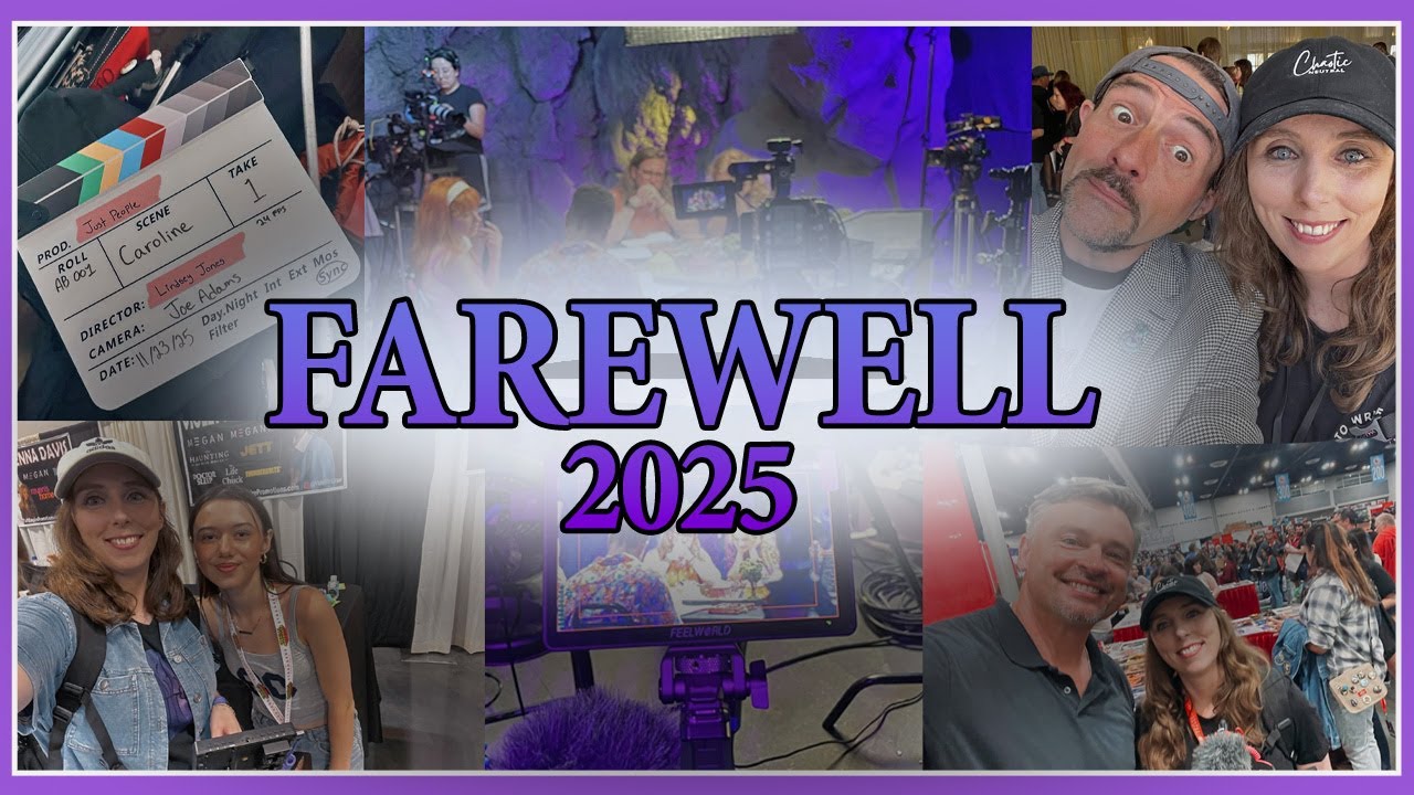 Thanks For the Memories 2025!