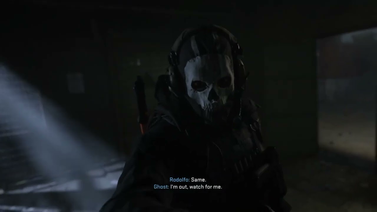 Call of Duty Modern Warfare II Bölüm 5 Son Türkçe Altyazılı - Last Episode 5