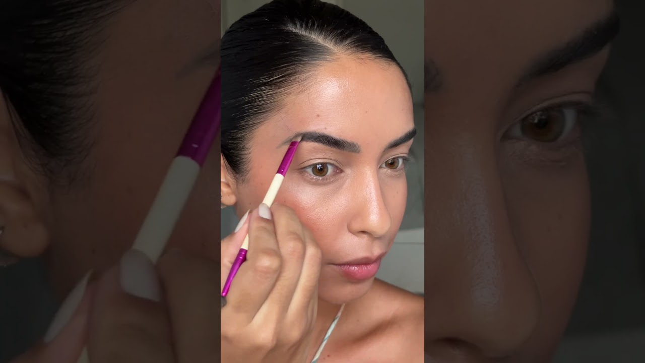 MAQUIAGEM NATURAL PRO DIA DIA | JULIANA LOUISE #makenatural #makediadia #makebasica