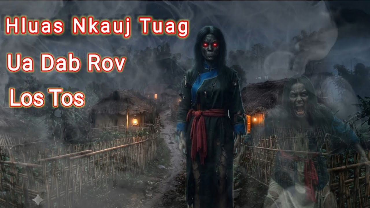 Creepy Story​ - Tus Hluas​ Nkauj​ Tuag​ Ua​ Dab​ Rov​ Los​ Tos 05-03-2026