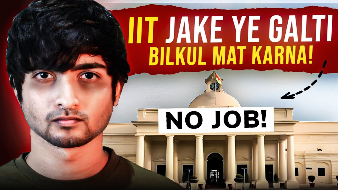 5 WORST Mistakes Student Should Avoid In College 😕😢