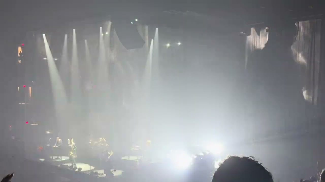 Nine Inch Nails - Wish ( live in Columbus, OH 2/20/2026)