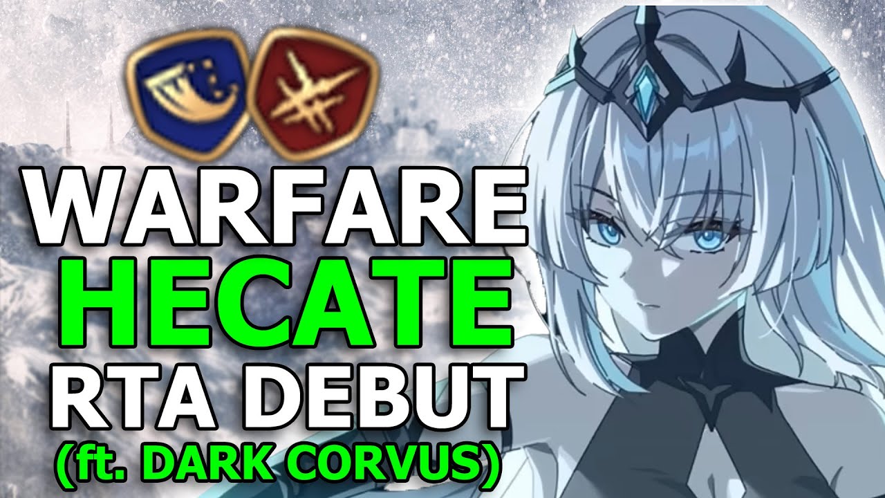 The Warfare Set Changes EVERYTHING — Hecate & Dark Corvus RTA (+ More)