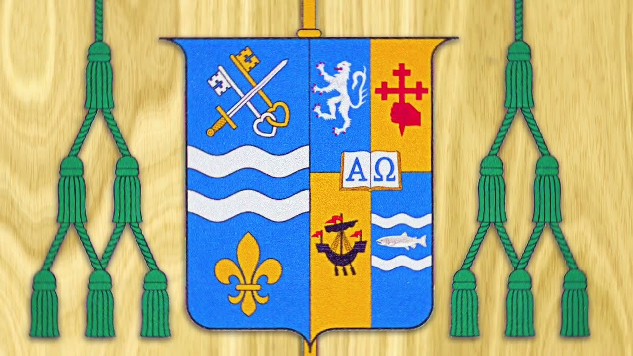 Nolite Timere – Fanfare: Richard Jeffrey-Gray [first performance] Entrance Procession and Hymn