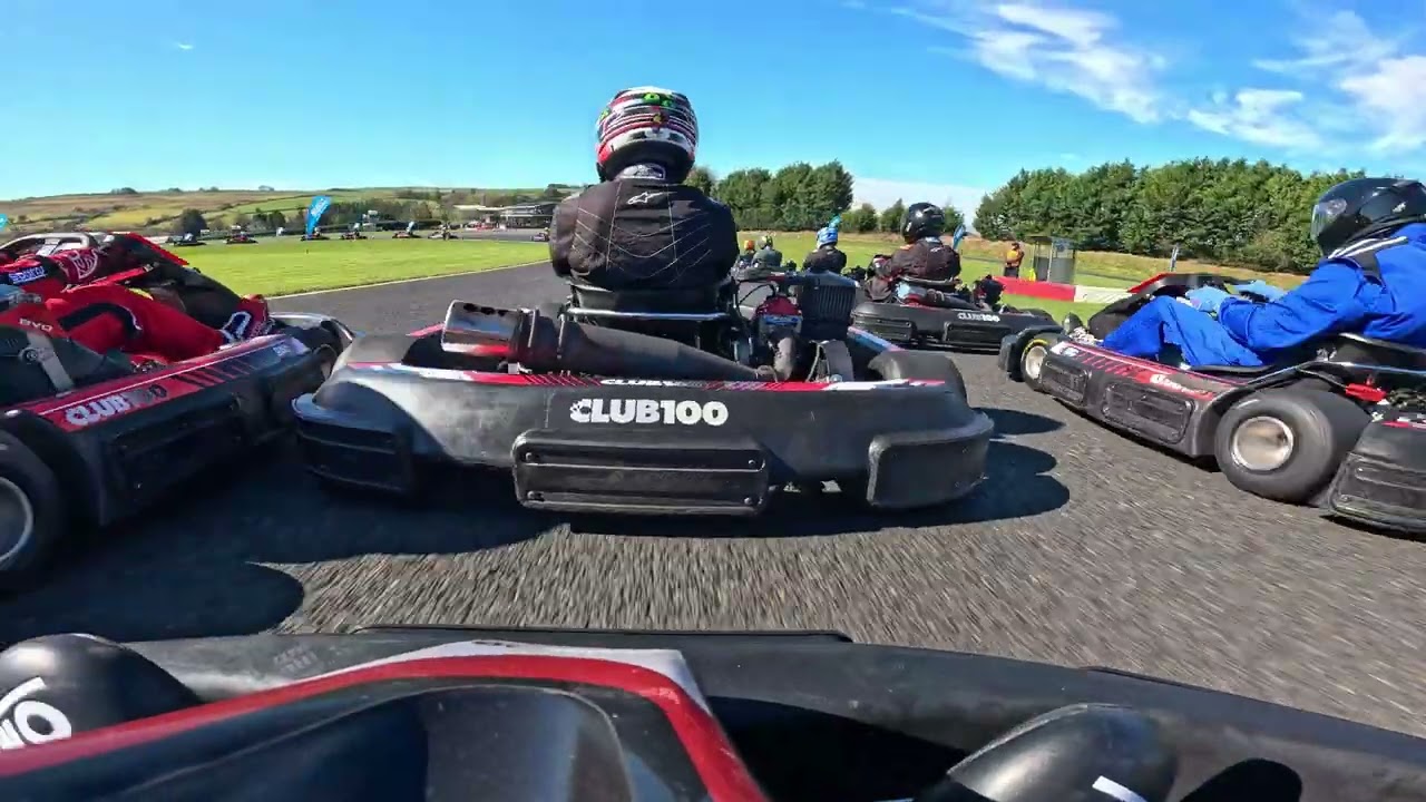 BUKC GYG 2025 - Round 5 Race 4