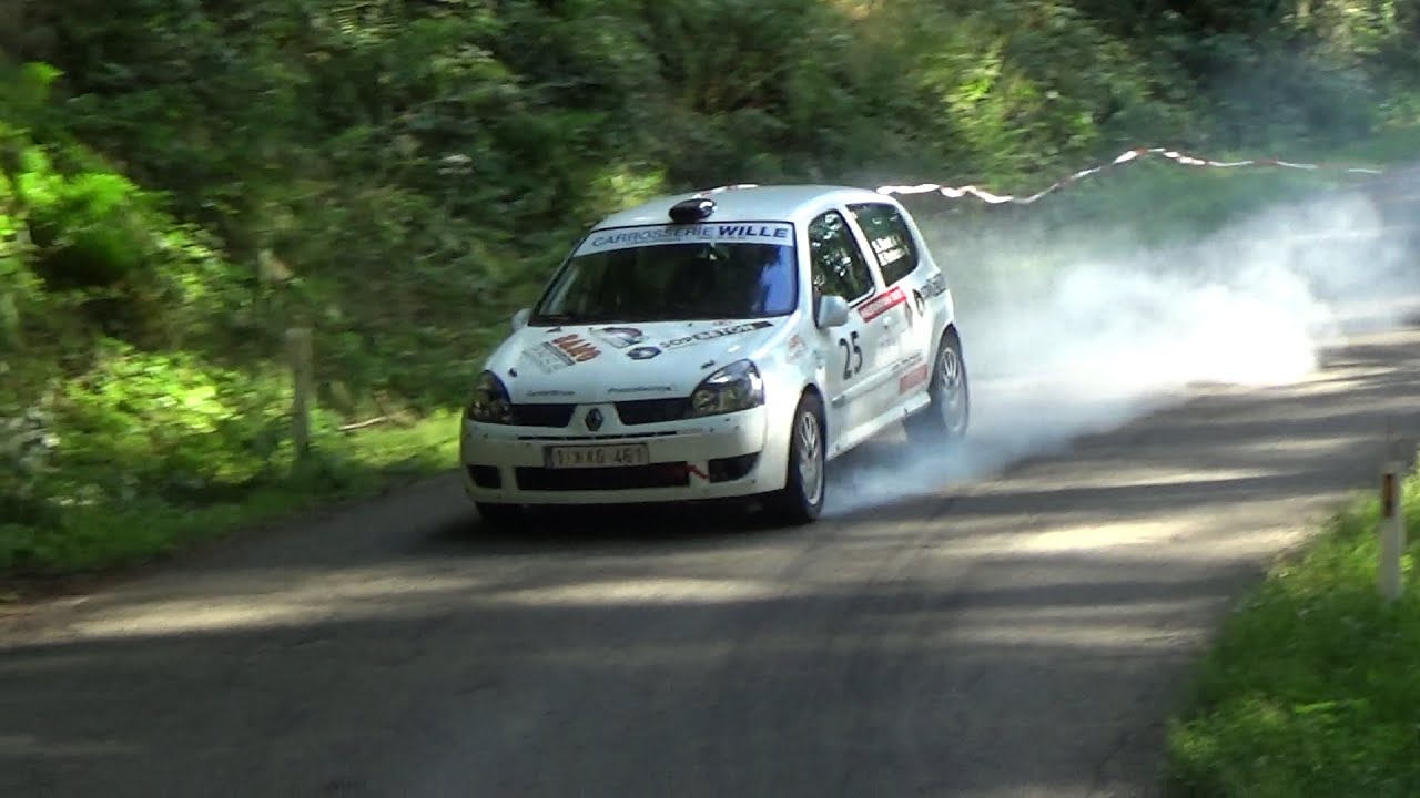 Rallye de la Semois 2021 [HD] by SRP