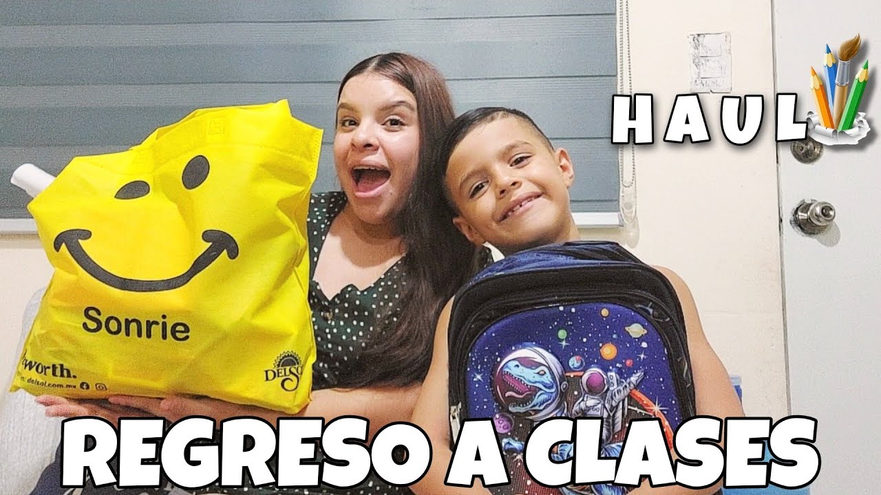 Super haul de regreso a clases | 2do grado de primaria | Compras de útiles escolares