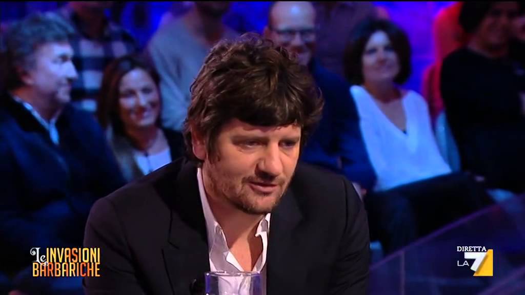 L'intervista di Daria Bignardi a Fabio De Luigi
