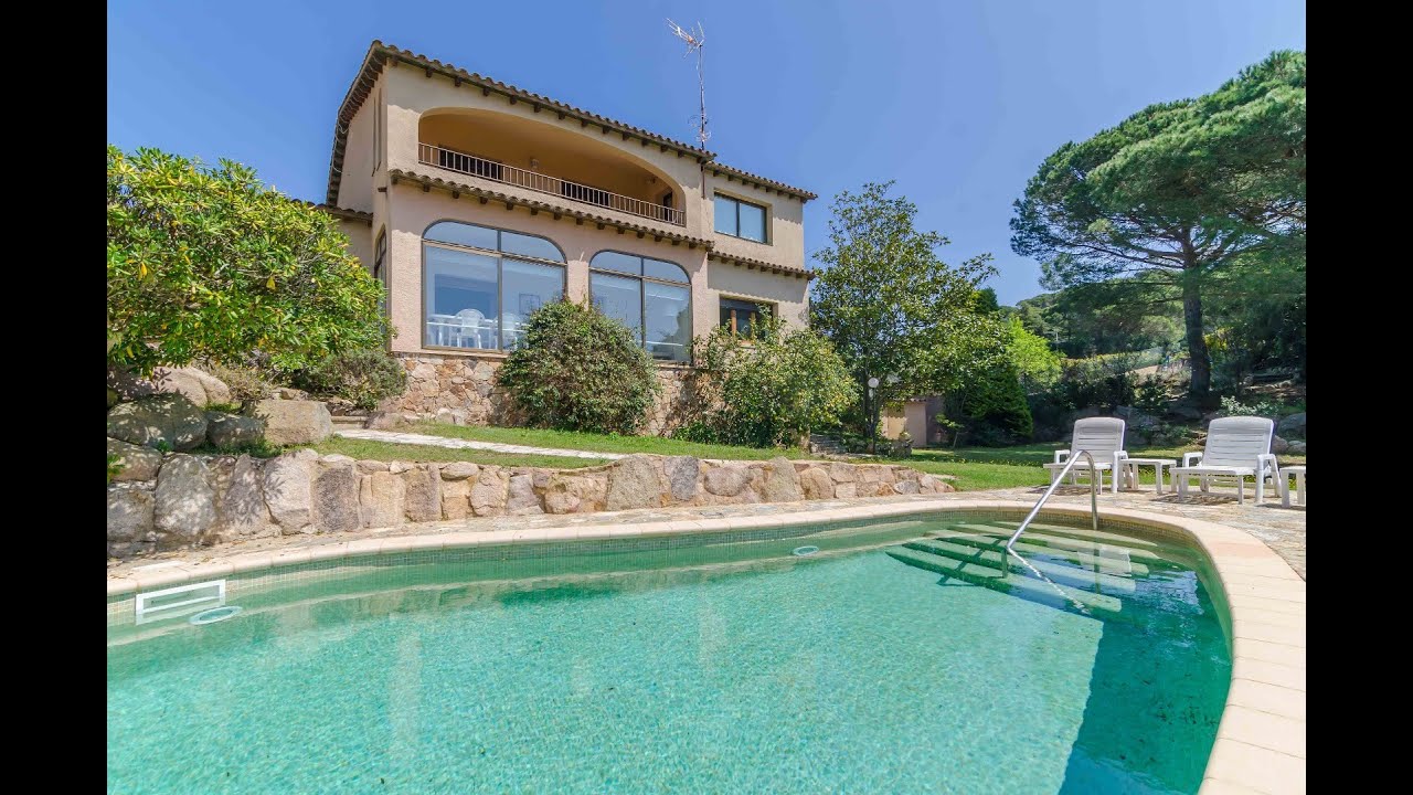 Location Villa Lloret de Mar Costa Brava Maison Espagne Bronce / Club Villamar