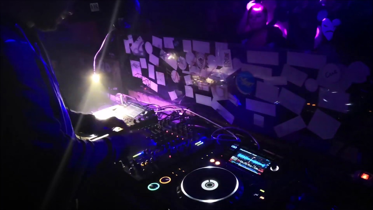 D-Fighter & Lab-E @ Spontangeballer - Ruhrpott goes Hard