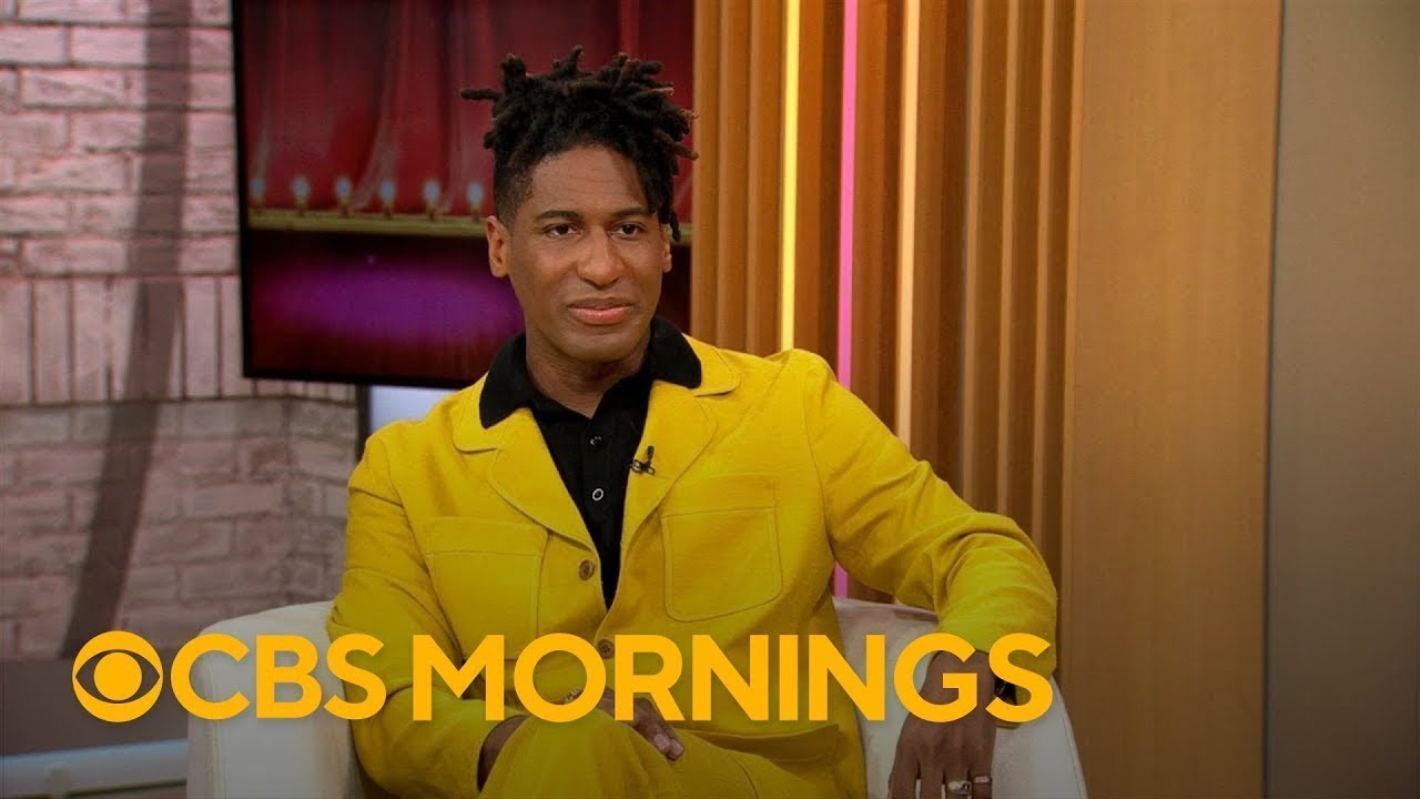 Grammy winner Jon Batiste on new documentary, 