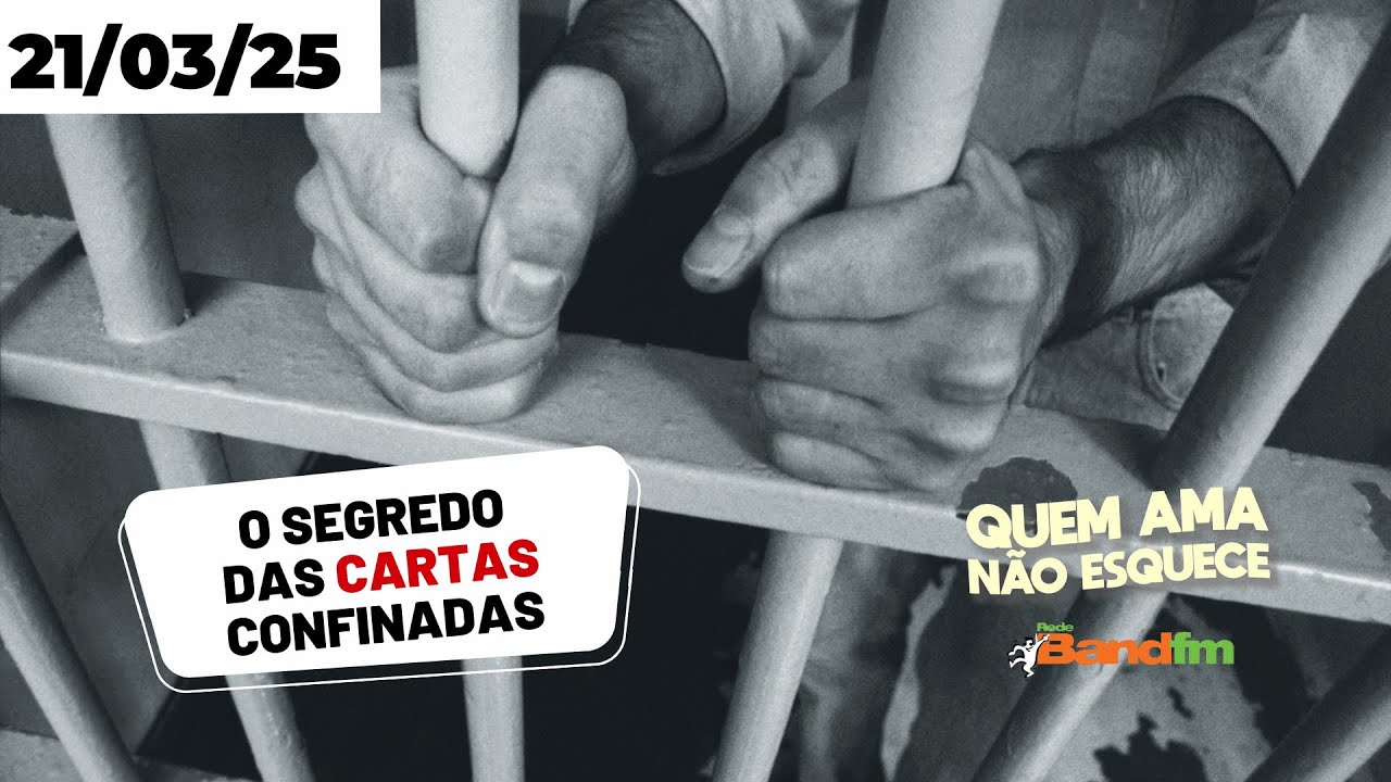 O SEGREDO DAS CARTAS CONFINADAS - JANDIRA QUEM AMA NÃO ESQUECE 21/03/2025 #quemamanãoesquece