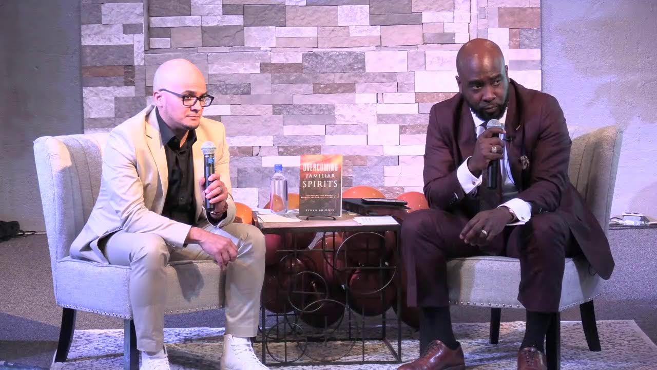 Overcoming Familiar Spirits | Conference and Q&A