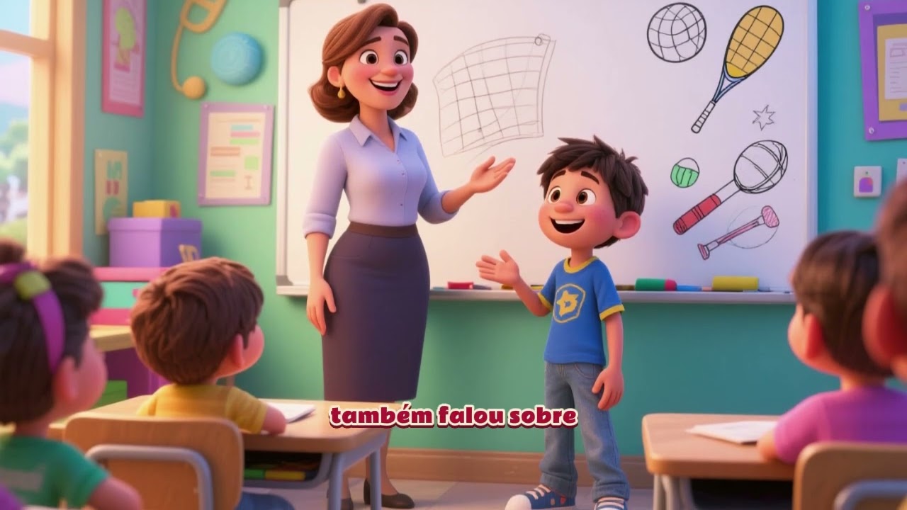 🍎 Lucas e os Hábitos Saudáveis  Uma história sobre escolhas, rotina e bem estar