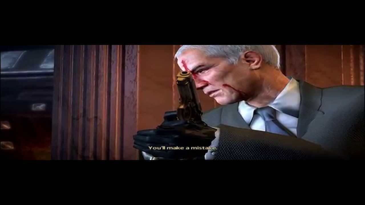 Alpha Protocol - Killing Conrad Marburg