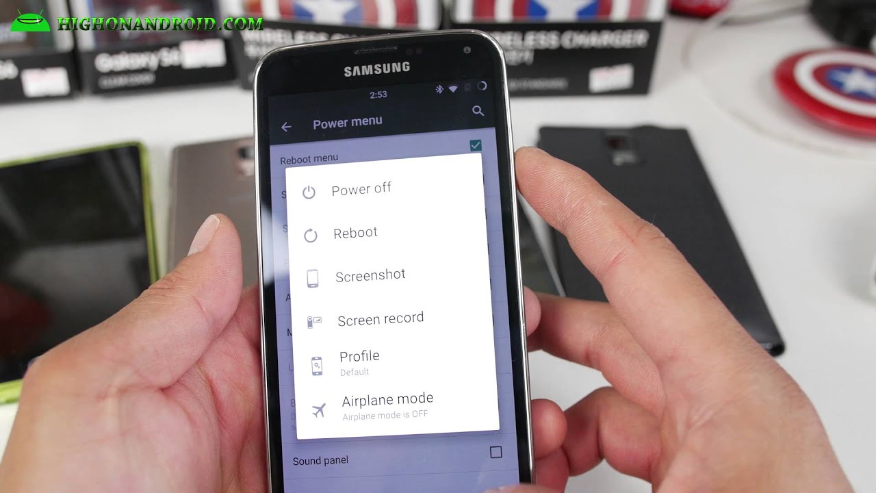 Exodus ROM for Galaxy S5! [Android 5.1.1]