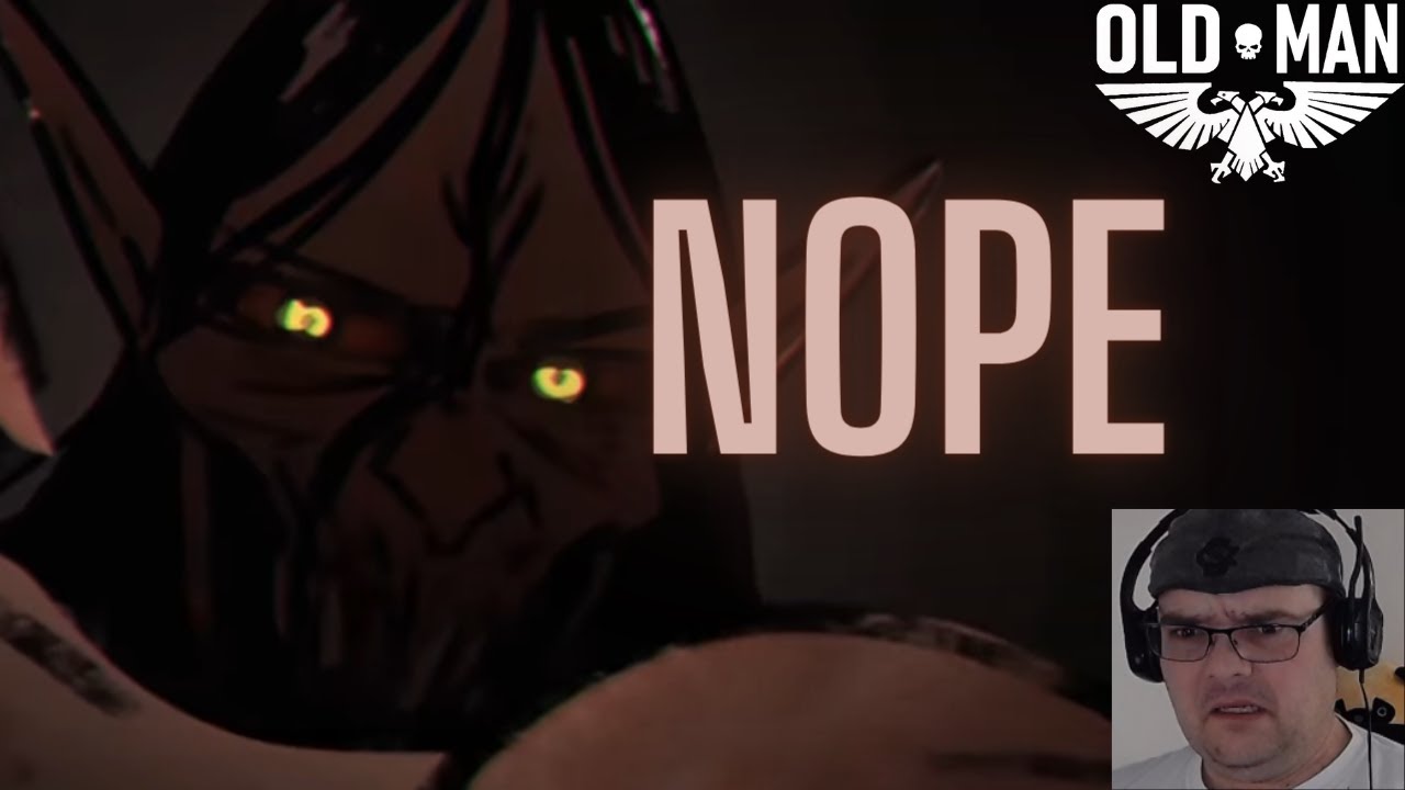 Hunter: The Parenting - Chapter 2: If the Vampires had a Tortured Wrestling Match - Reaction