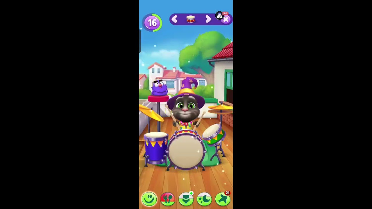 🔥 TALKING TOM 2 LIVE 🔴 | S FUN YT | NOT FOR KIDS ⚠ | Fan-Made Stream
