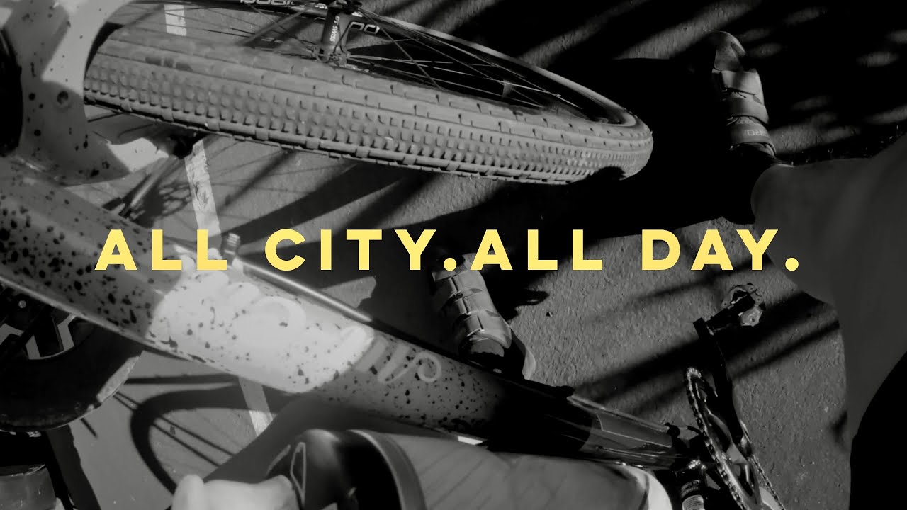 All City Nature Cross gravel ride. Steel gravel bikes rule.