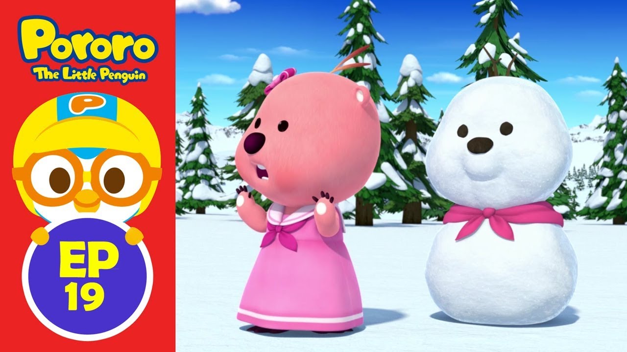Ep19 Pororo English Episode | Loopy the Nag | Pororo the Little Penguin
