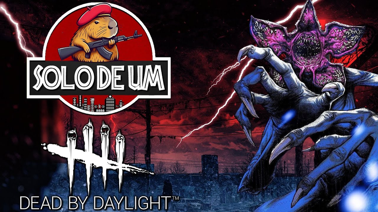 [+21] Dead by Daylight - Mistura Caótica! [13/01/2026]