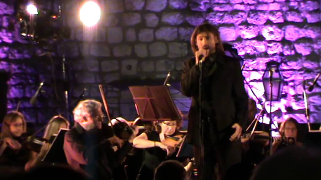 Tenor Stijepo Gleđ Markos - Hallelujah