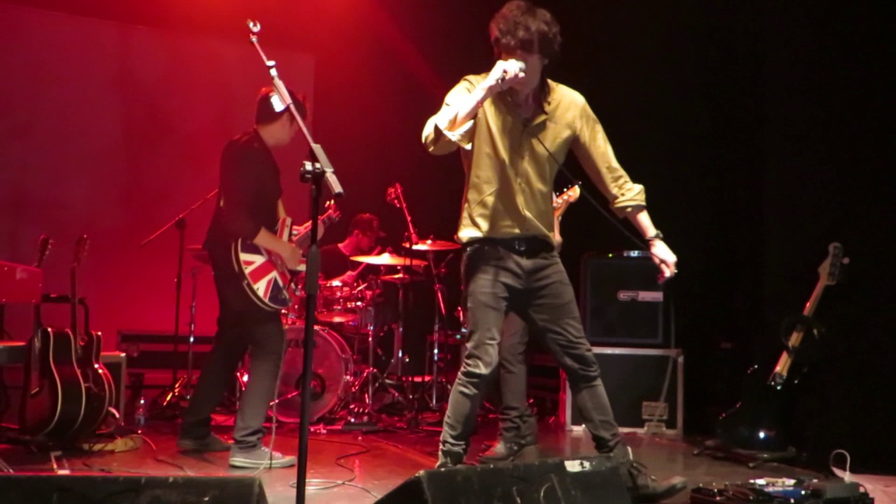 ERMAL META - Odio le favole - CAP10100, Torino, 25 novembre 2016
