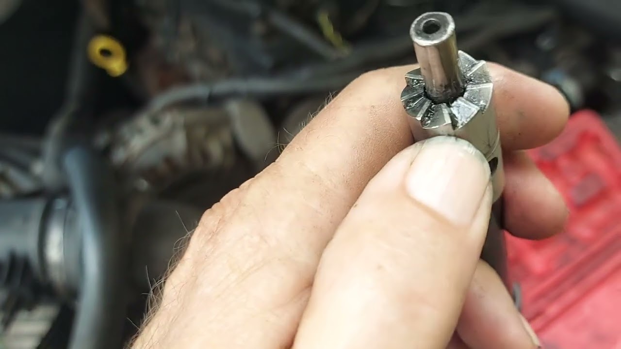 S10, Hilux, Ranger e Nissan frontier jogando compressão pelo suspiro do motor (defeito turbina)