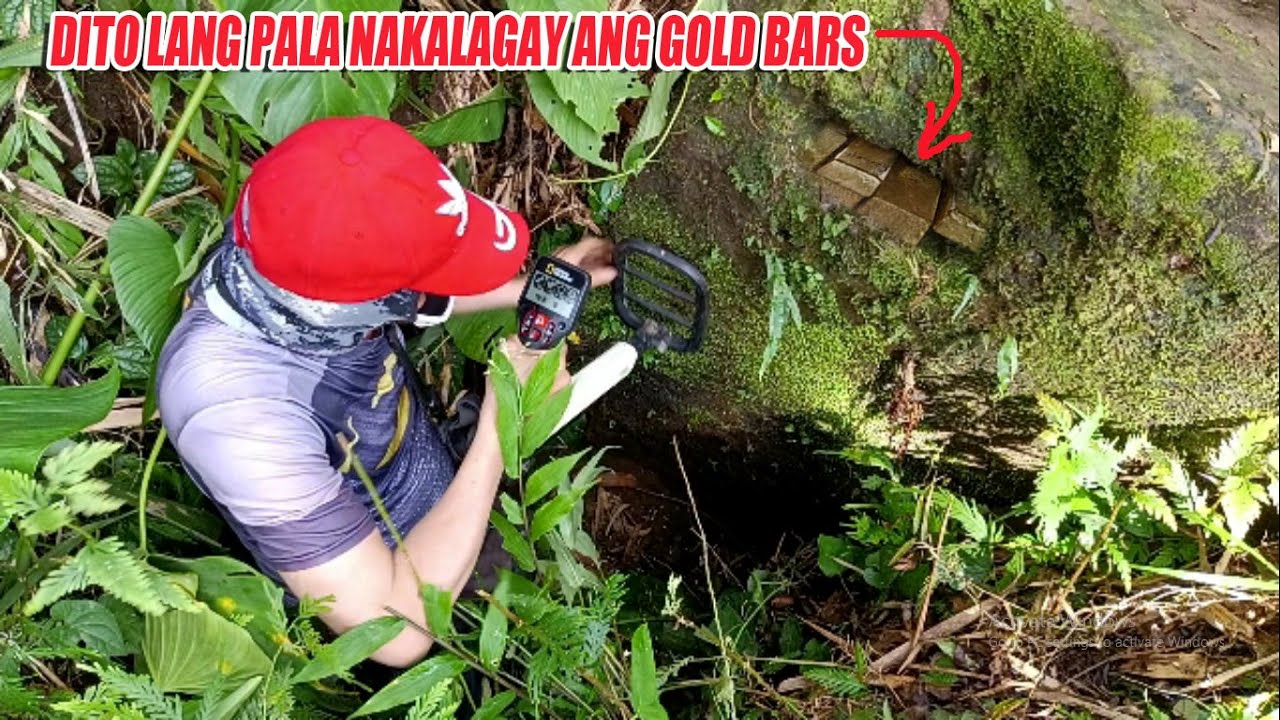 PAANO NAKUHA ANG 2 GOLD BARS NG MGA KA-TH NATIN?