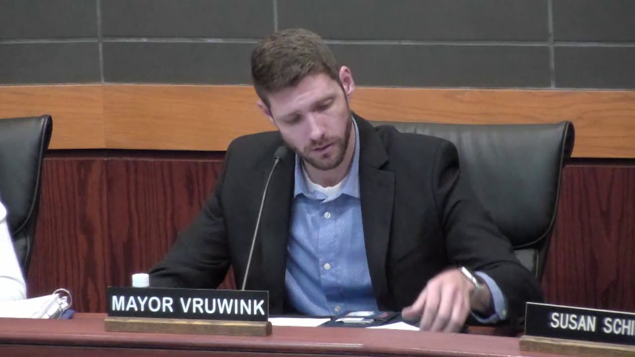 WR Common Council Meeting | 1-28-2020