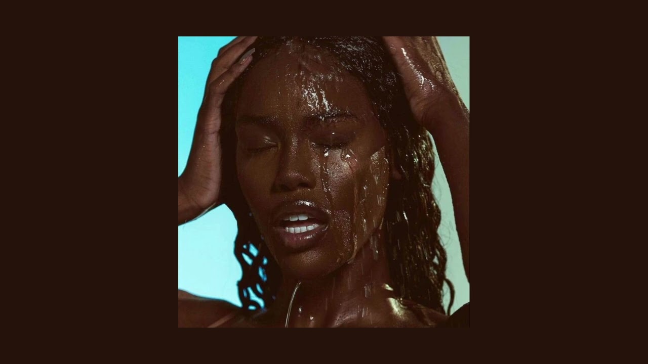 drip sweat (feat. channel tres) - kaytranada (slowed down)