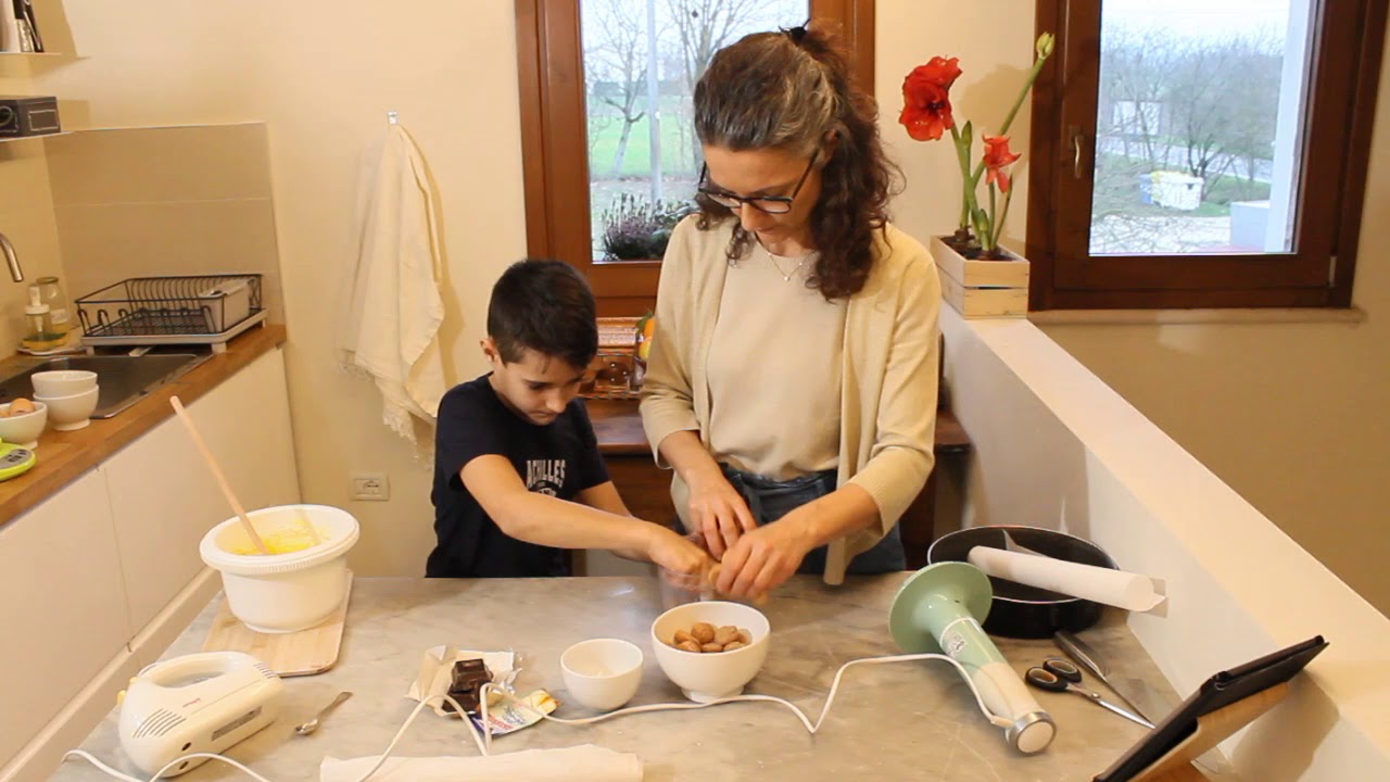 Torta Greca della tradizione mantovana