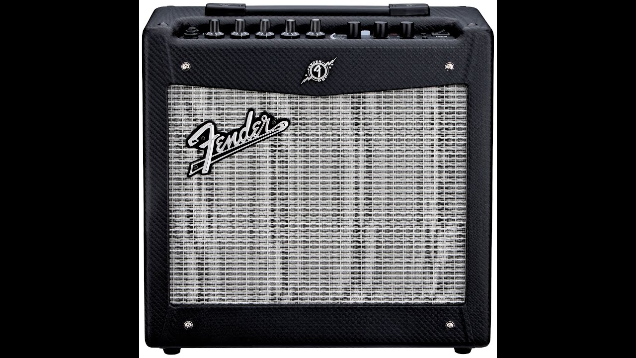 Fender Mustang 1 V2