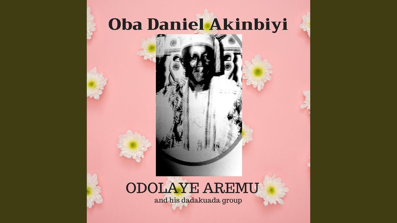 Oba Daniel Akinbiyi