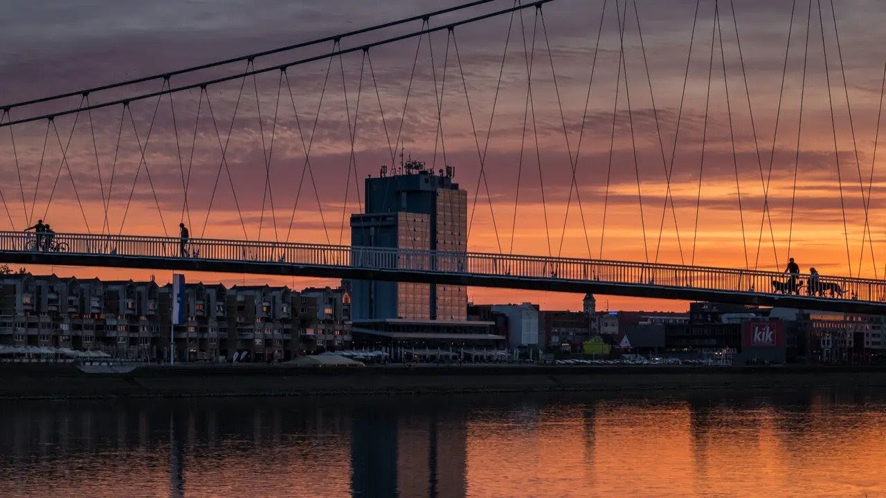 Dobrodošli u Osijek