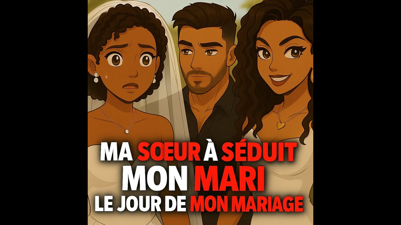 Ma sœur a brisé mon mariage !