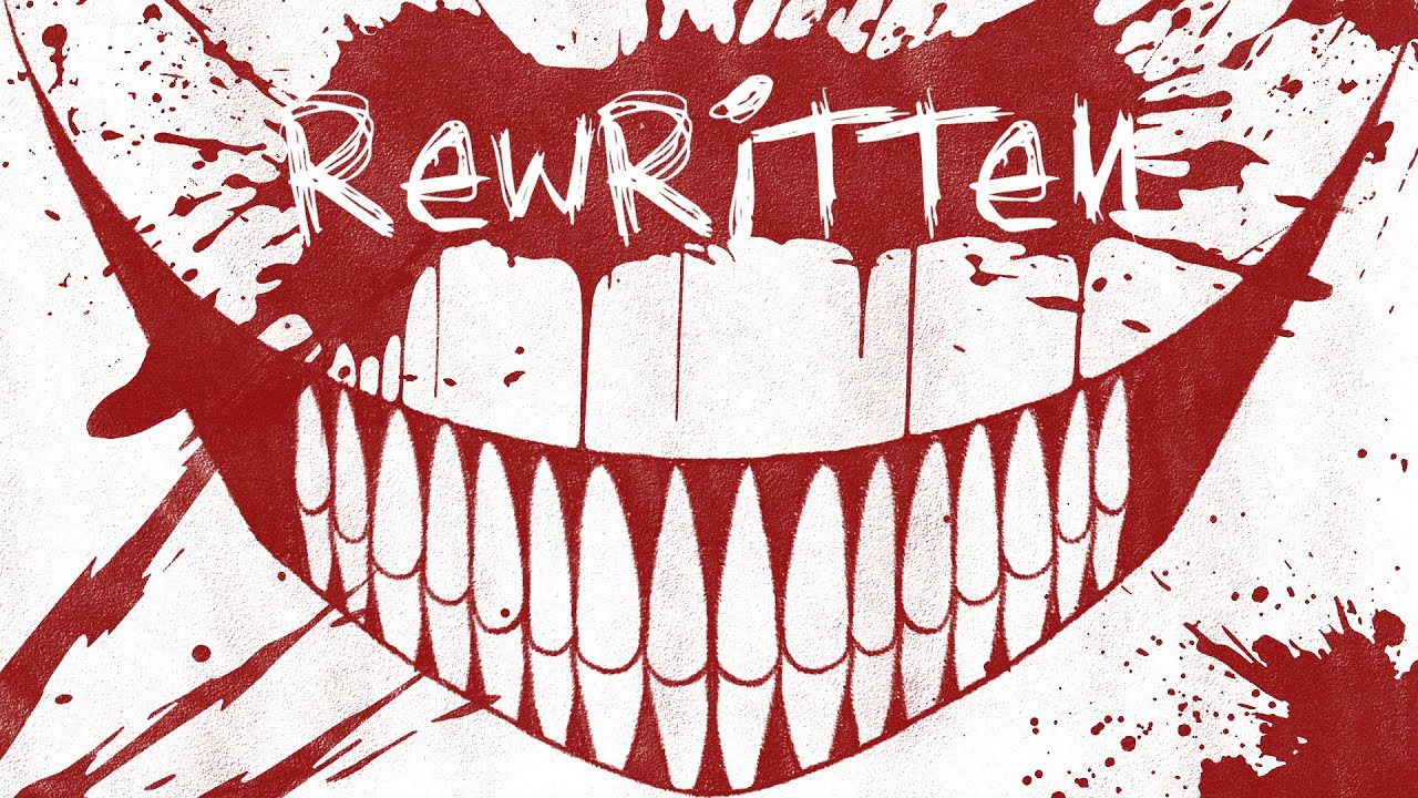 I Rewrote Jeff the Killer