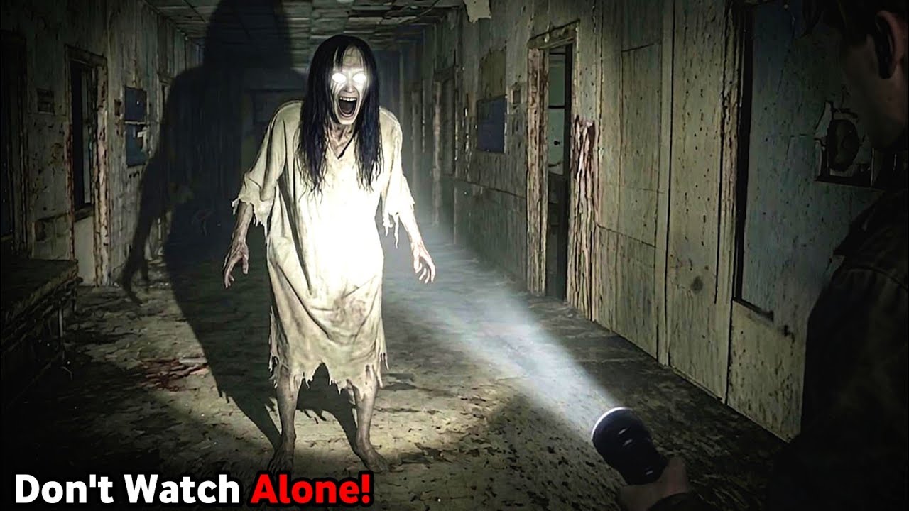 Top 5 Scariest Videos for Those Who Still Doubt Ghosts Exist 😳