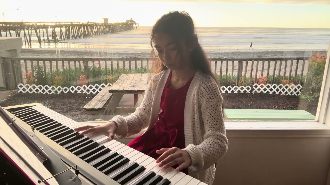 Gaano Kita Kamahal by junior pianist Lovella (10 yr old) 