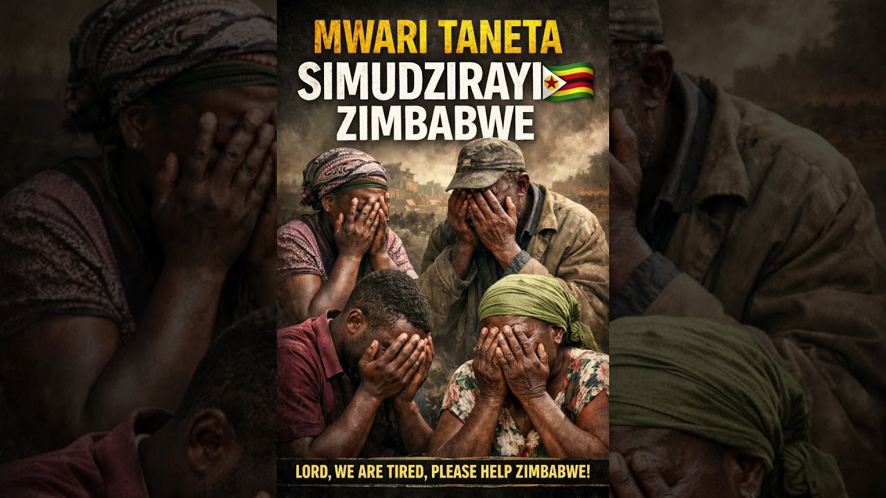 Mwari taneta simudzirai Zimbabwe 🇿🇼 