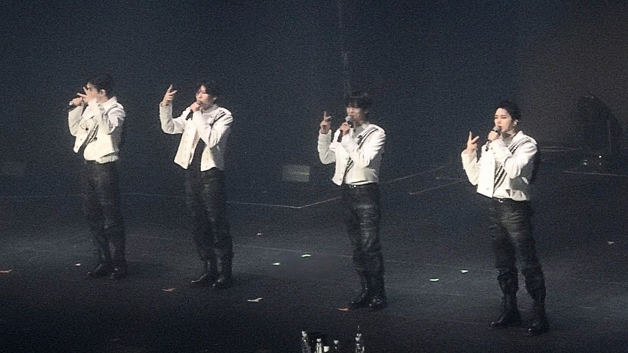 빅스 VIXX 첫콘 마지막 멘트 2026 VIXX FAN CONCERT Case No. VIXX @KBS아레나 260221