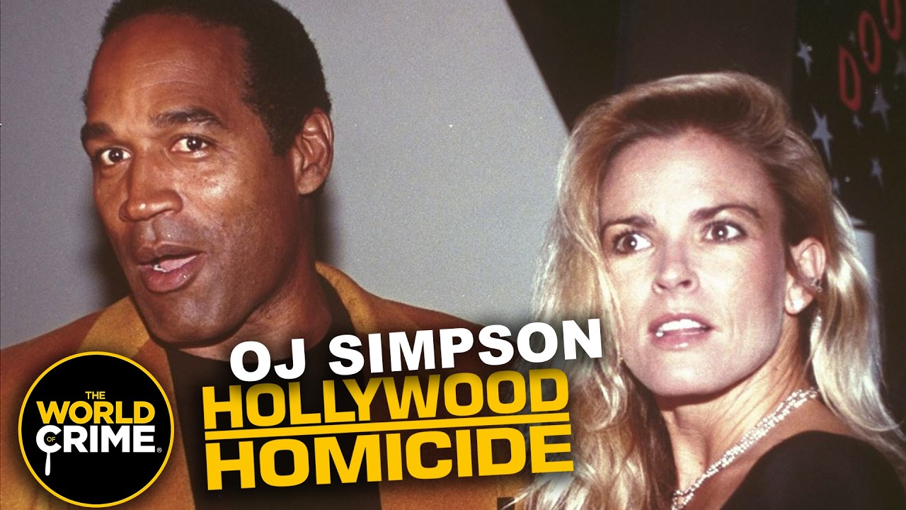 O.J. SIMPSON: Guilty or Innocent? The Shocking MURDER CASE That Gripped the World | Documentary