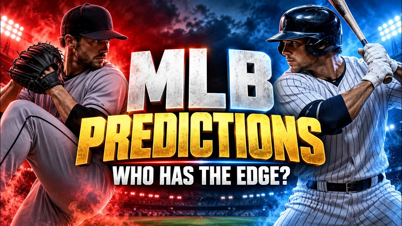 MLB Predictions | Looking Beyond Team Records to Find the Difference #mlbpredictions